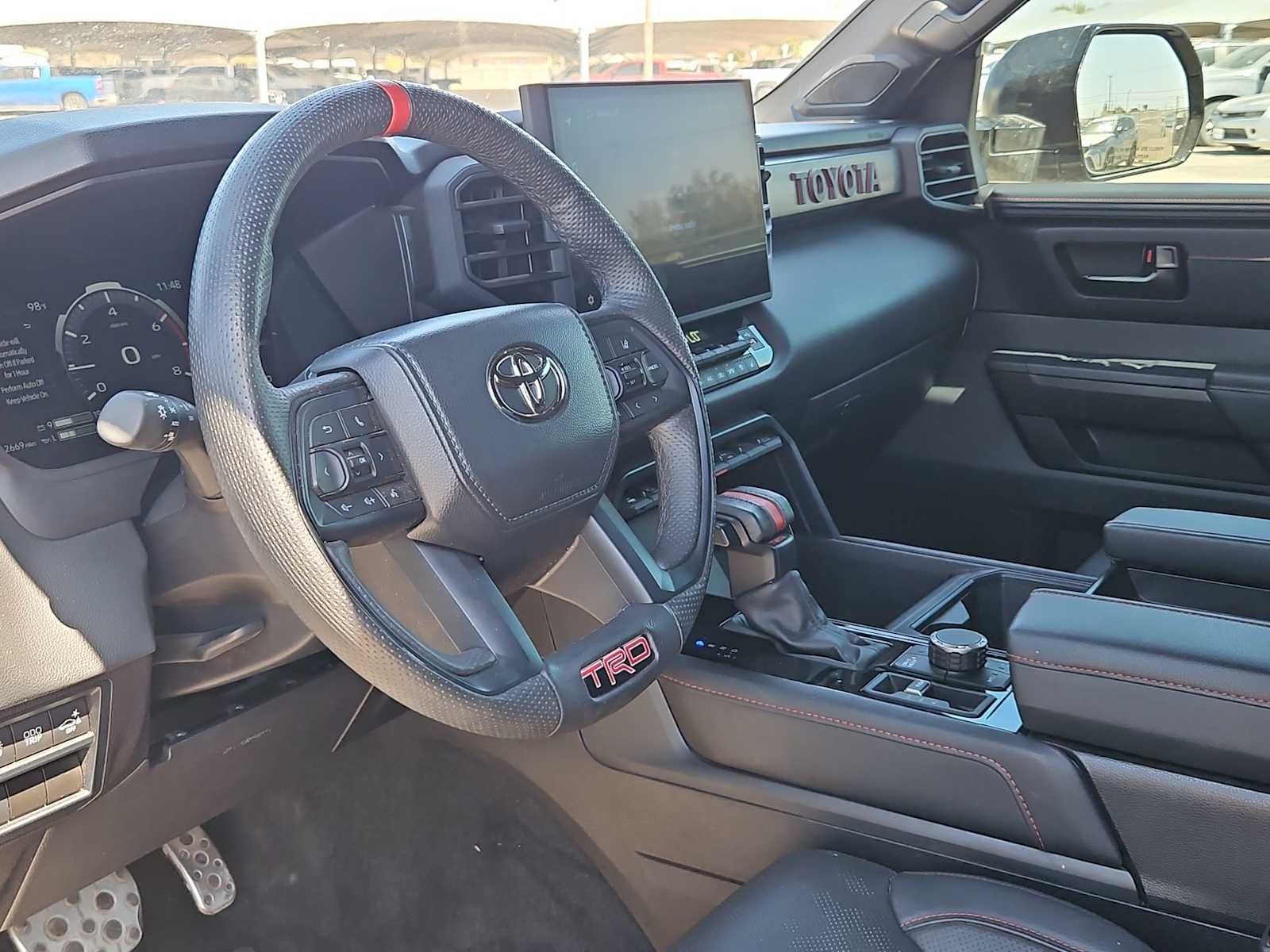 2025 Toyota Tundra 4WD TRD Pro Hybrid