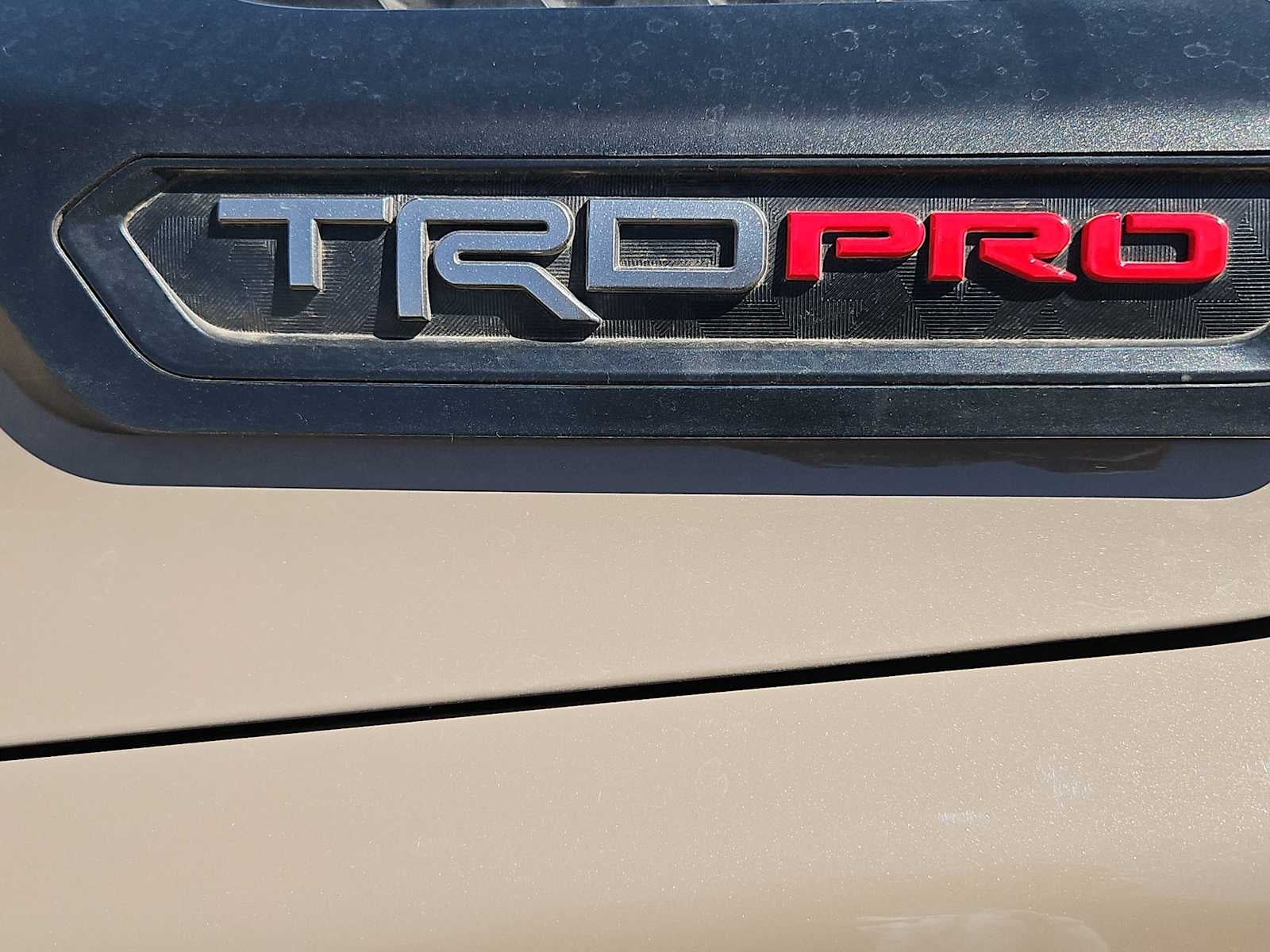 2025 Toyota Tundra 4WD TRD Pro Hybrid