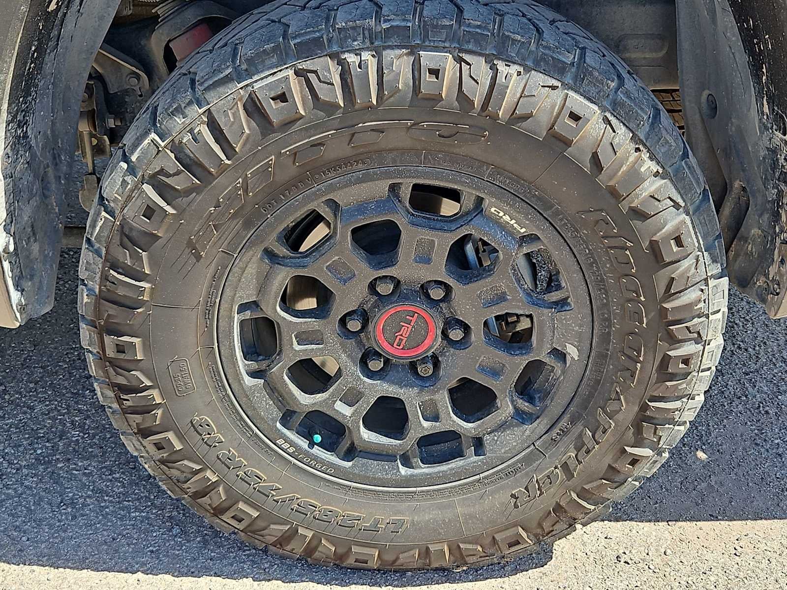 2025 Toyota Tundra 4WD TRD Pro Hybrid