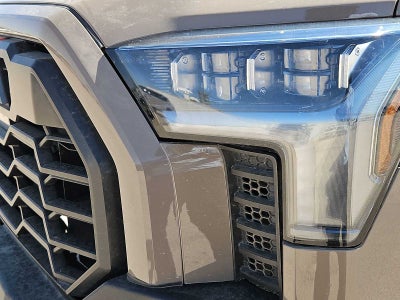 2025 Toyota Tundra 4WD TRD Pro Hybrid