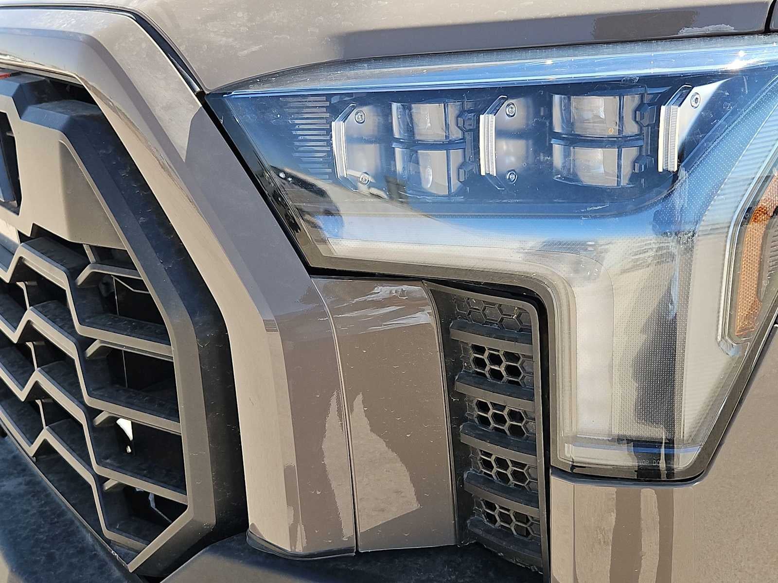 2025 Toyota Tundra 4WD TRD Pro Hybrid