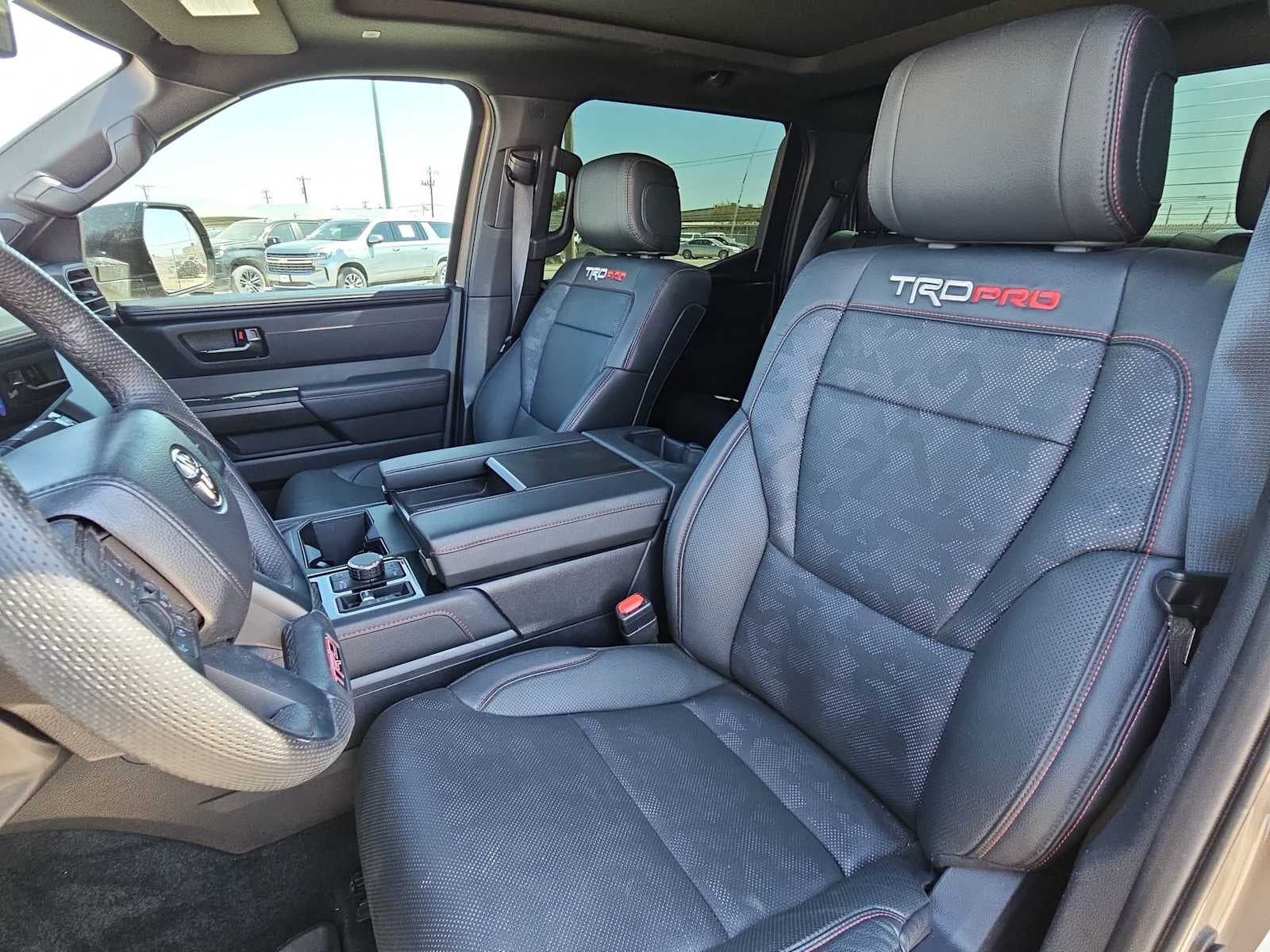 2025 Toyota Tundra 4WD TRD Pro Hybrid