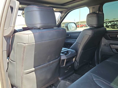 2025 Toyota Tundra 4WD TRD Pro Hybrid