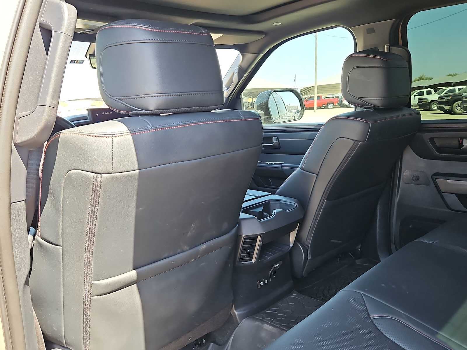 2025 Toyota Tundra 4WD TRD Pro Hybrid