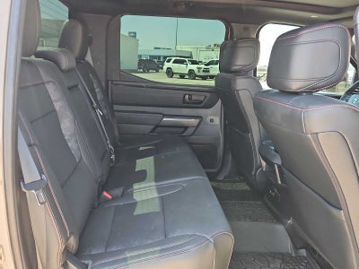 2025 Toyota Tundra 4WD TRD Pro Hybrid