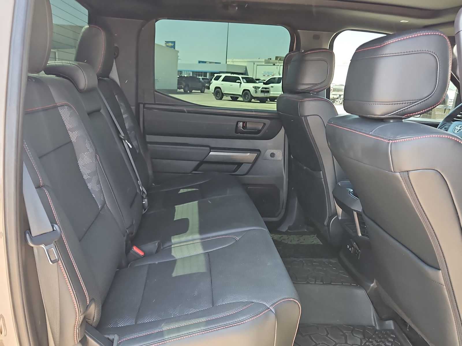 2025 Toyota Tundra 4WD TRD Pro Hybrid