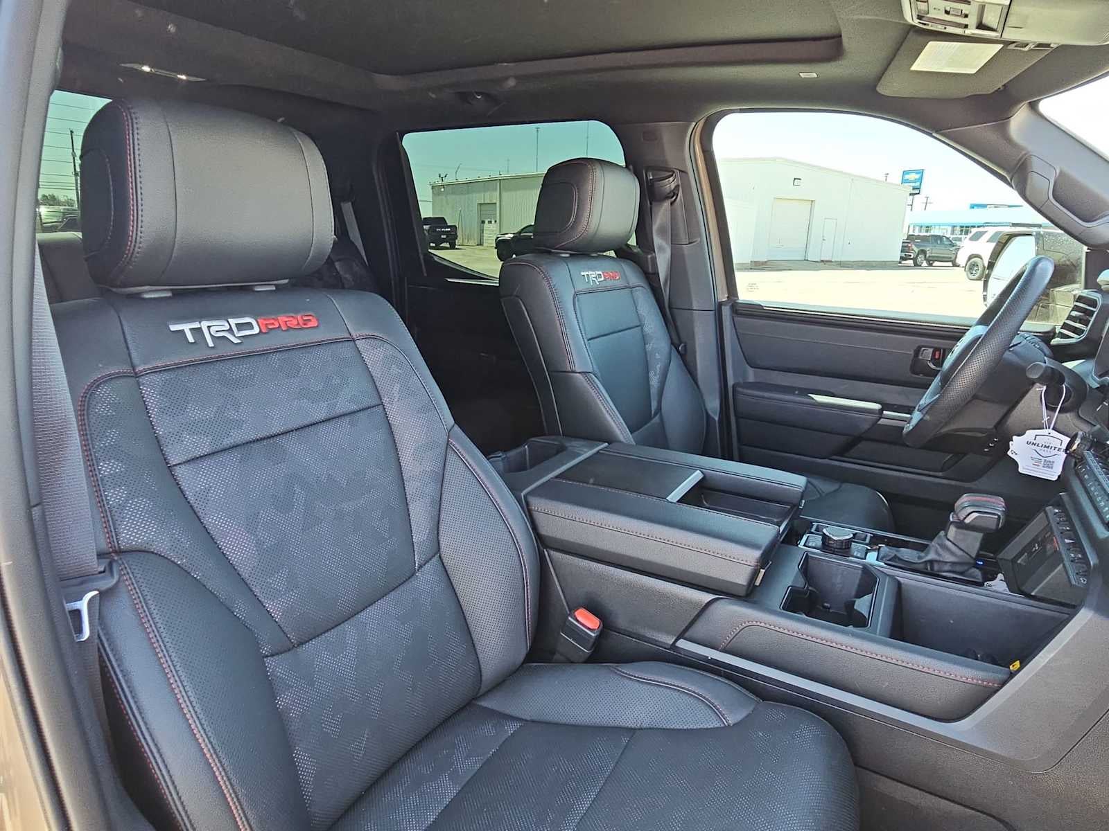 2025 Toyota Tundra 4WD TRD Pro Hybrid