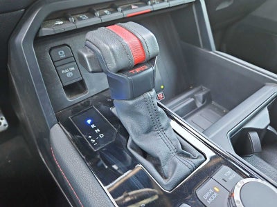 2025 Toyota Tundra 4WD TRD Pro Hybrid