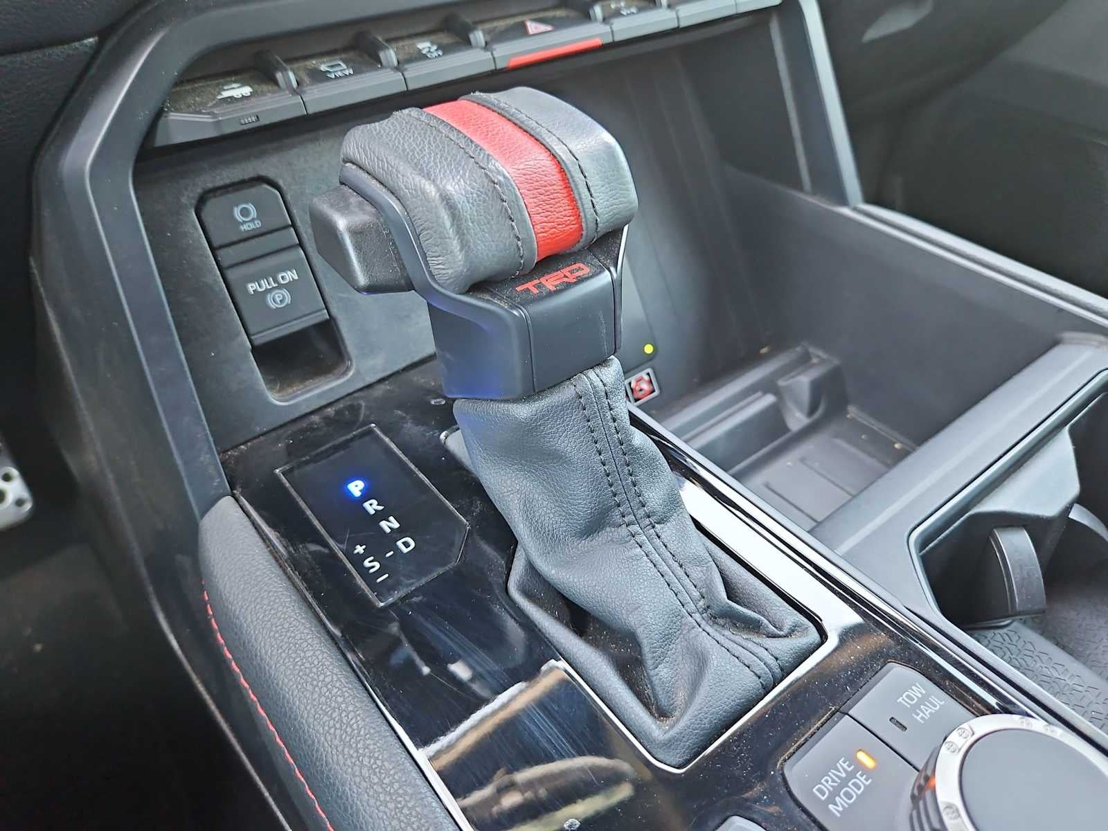 2025 Toyota Tundra 4WD TRD Pro Hybrid