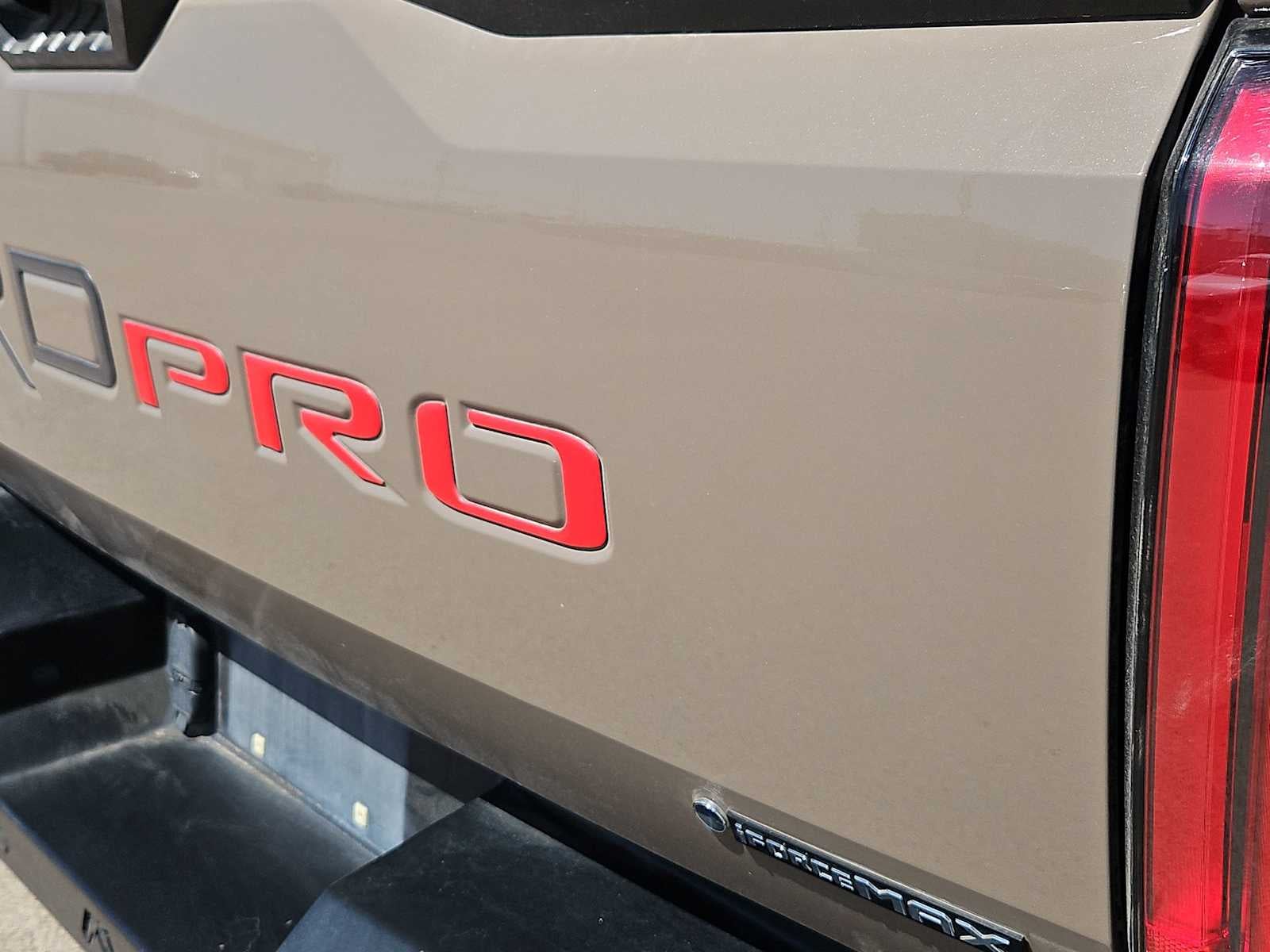 2025 Toyota Tundra 4WD TRD Pro Hybrid