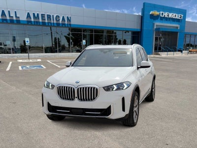 2025 BMW X5 sDrive40i
