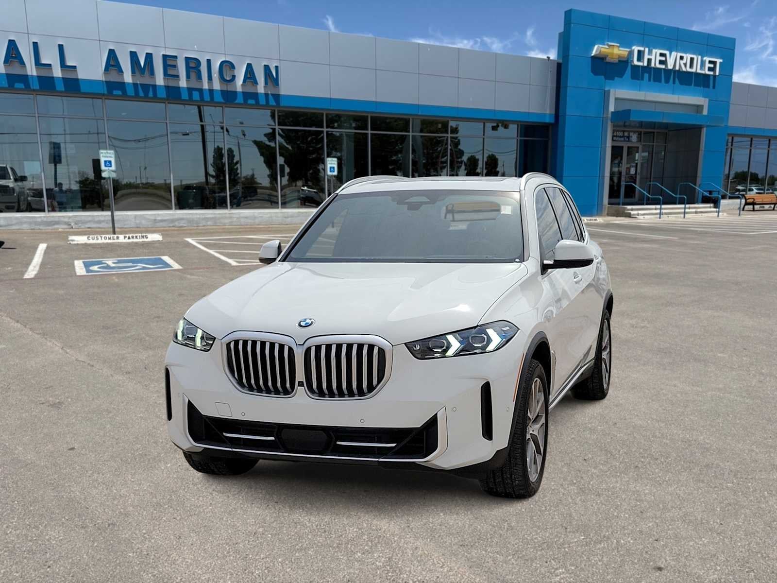 2025 BMW X5 sDrive40i