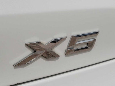 2025 BMW X5 sDrive40i