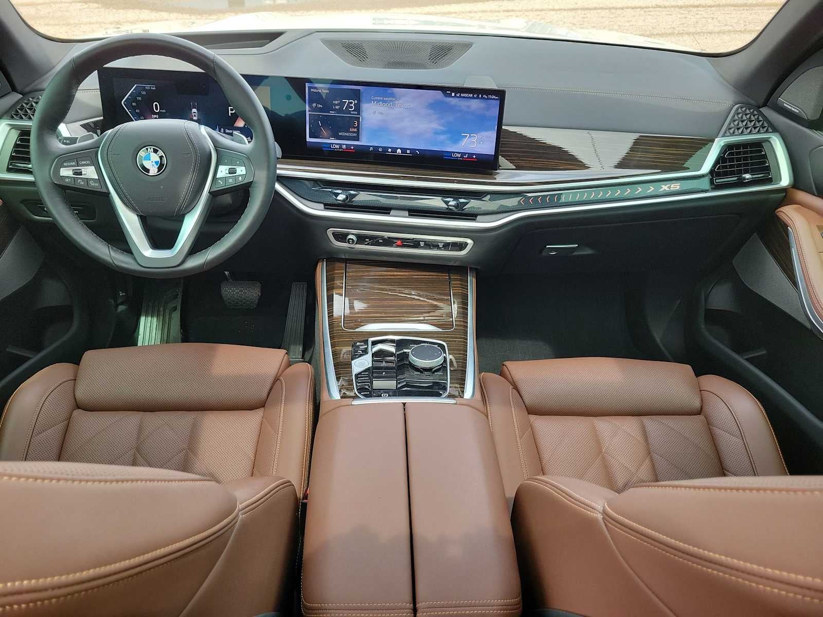 2025 BMW X5 sDrive40i
