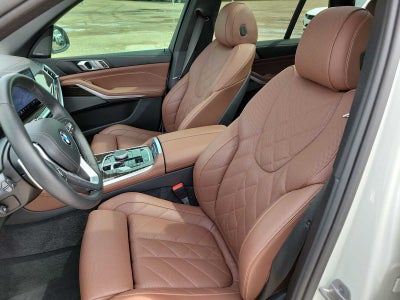 2025 BMW X5 sDrive40i
