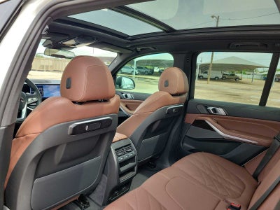 2025 BMW X5 sDrive40i