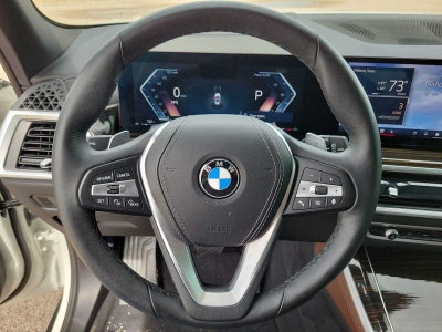 2025 BMW X5 sDrive40i