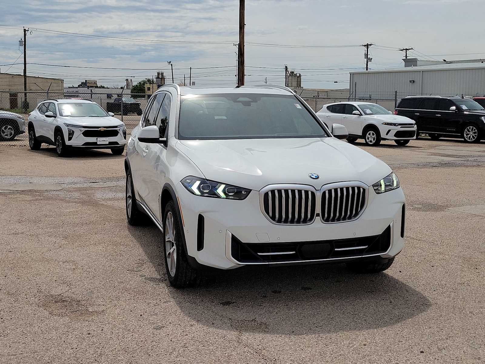 2025 BMW X5 sDrive40i