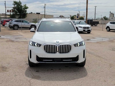 2025 BMW X5 sDrive40i