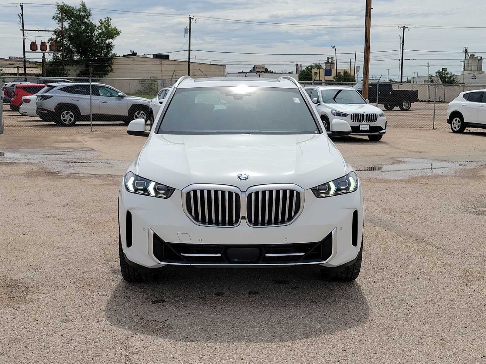 2025 BMW X5 sDrive40i