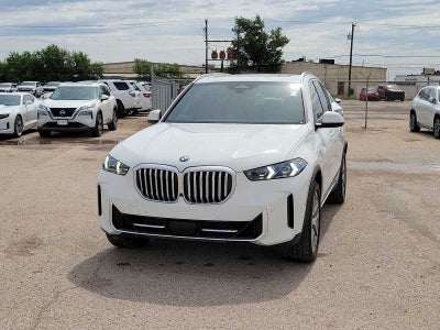 2025 BMW X5 sDrive40i