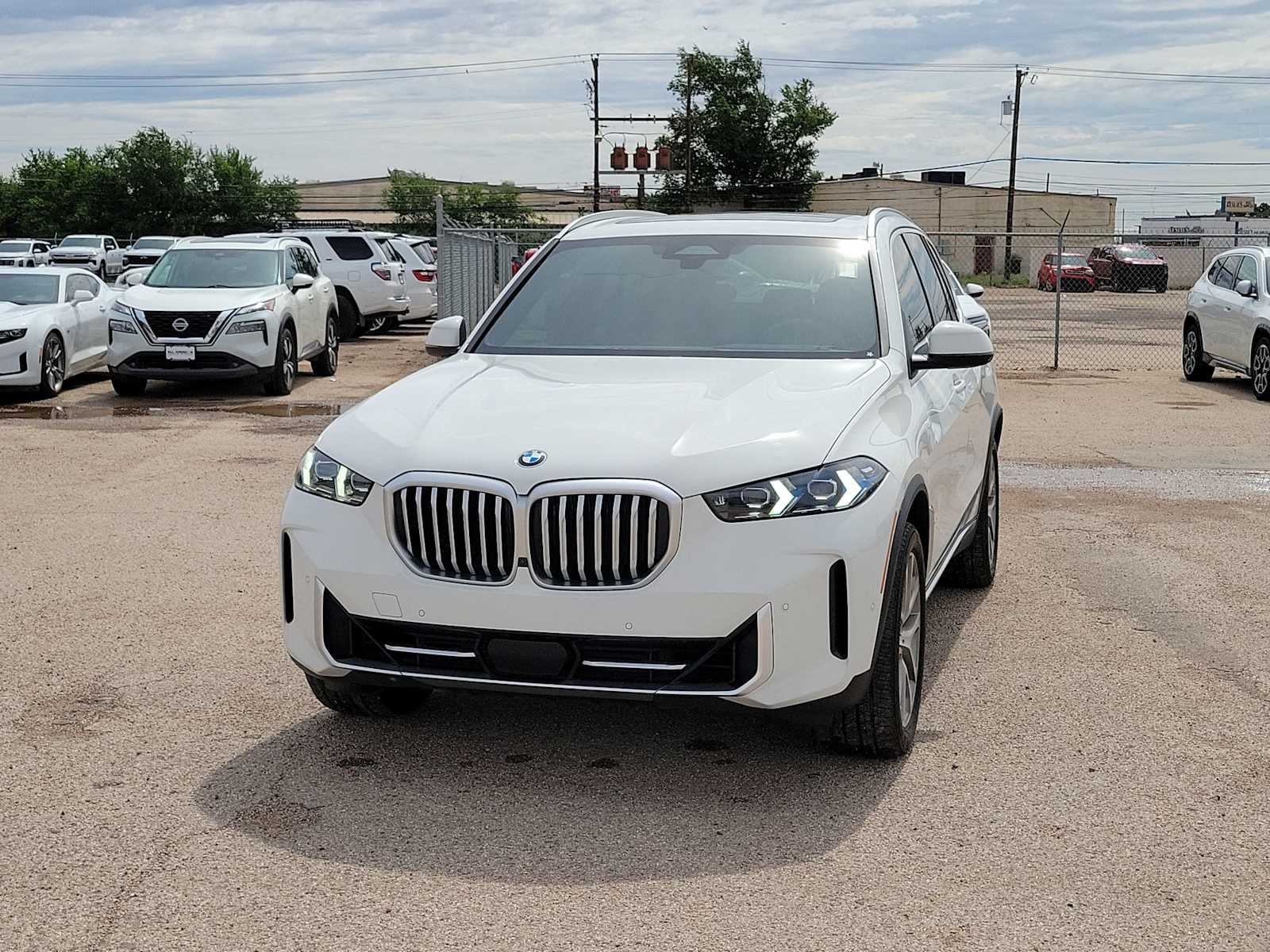 2025 BMW X5 sDrive40i