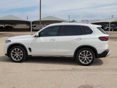 2025 BMW X5 sDrive40i