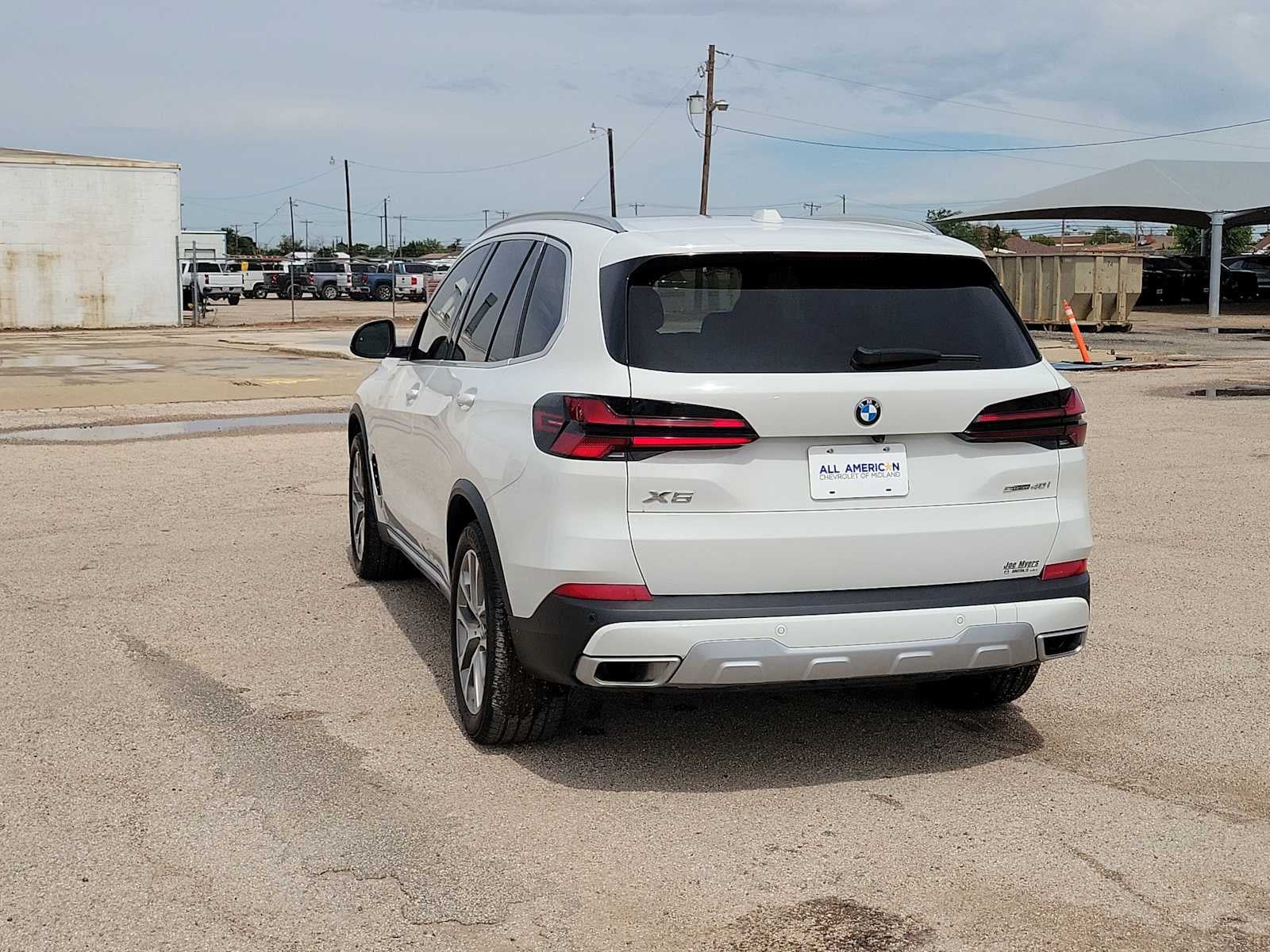 2025 BMW X5 sDrive40i