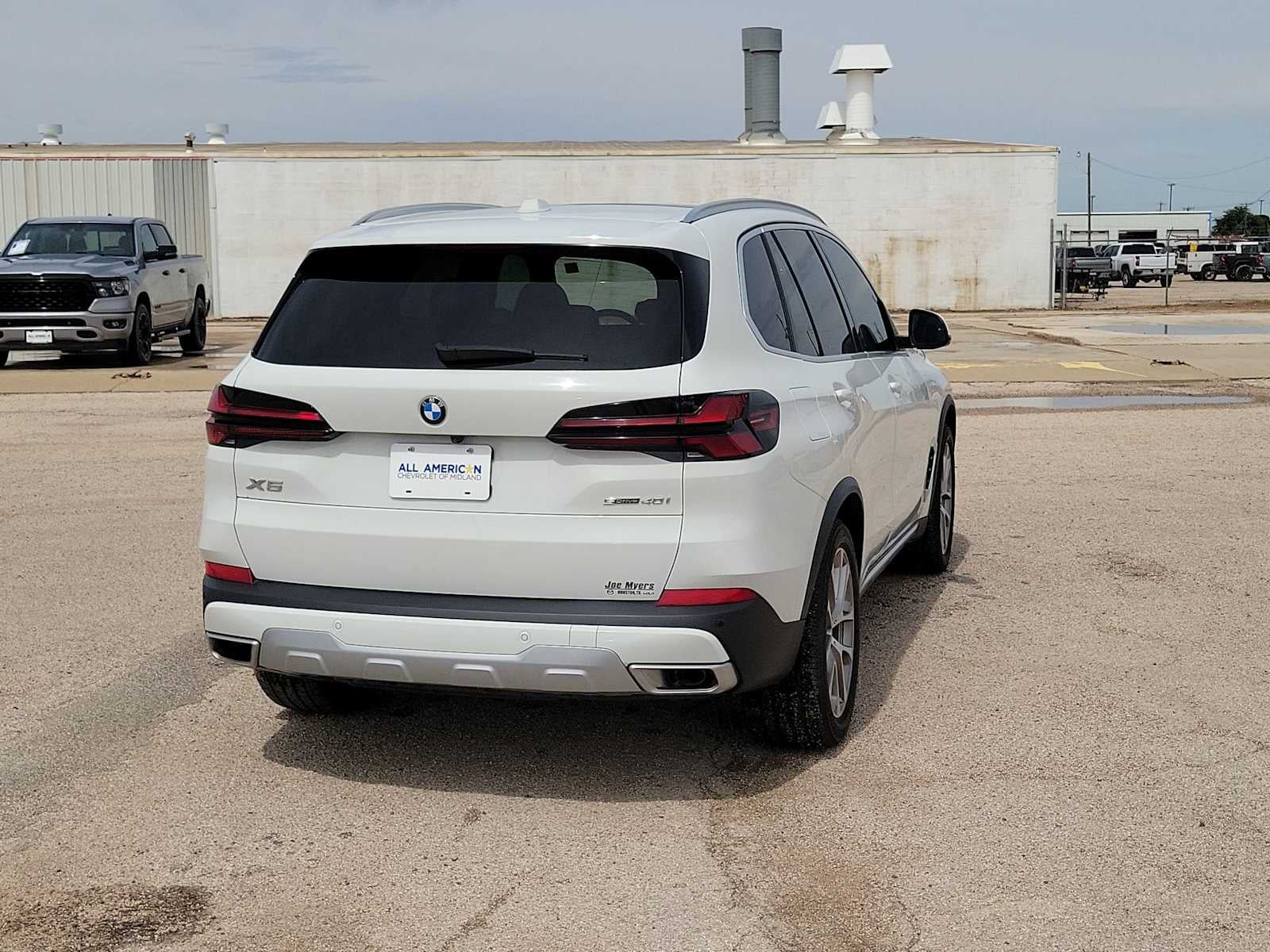 2025 BMW X5 sDrive40i