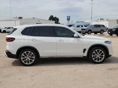 2025 BMW X5 sDrive40i