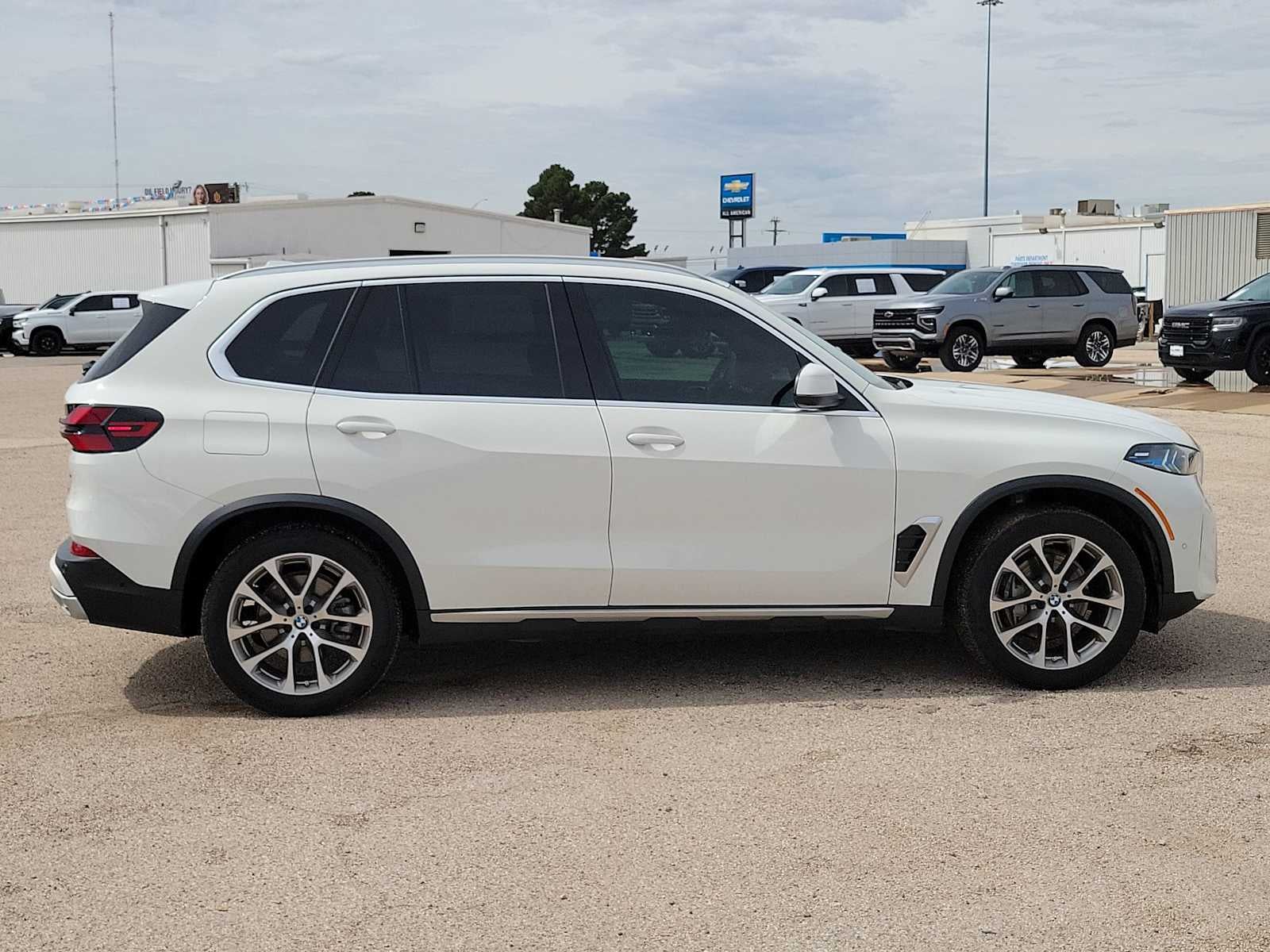 2025 BMW X5 sDrive40i