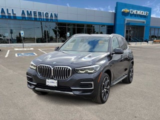 2023 BMW X5 sDrive40i