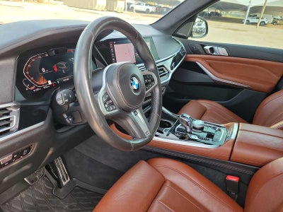 2019 BMW X7 xDrive50i