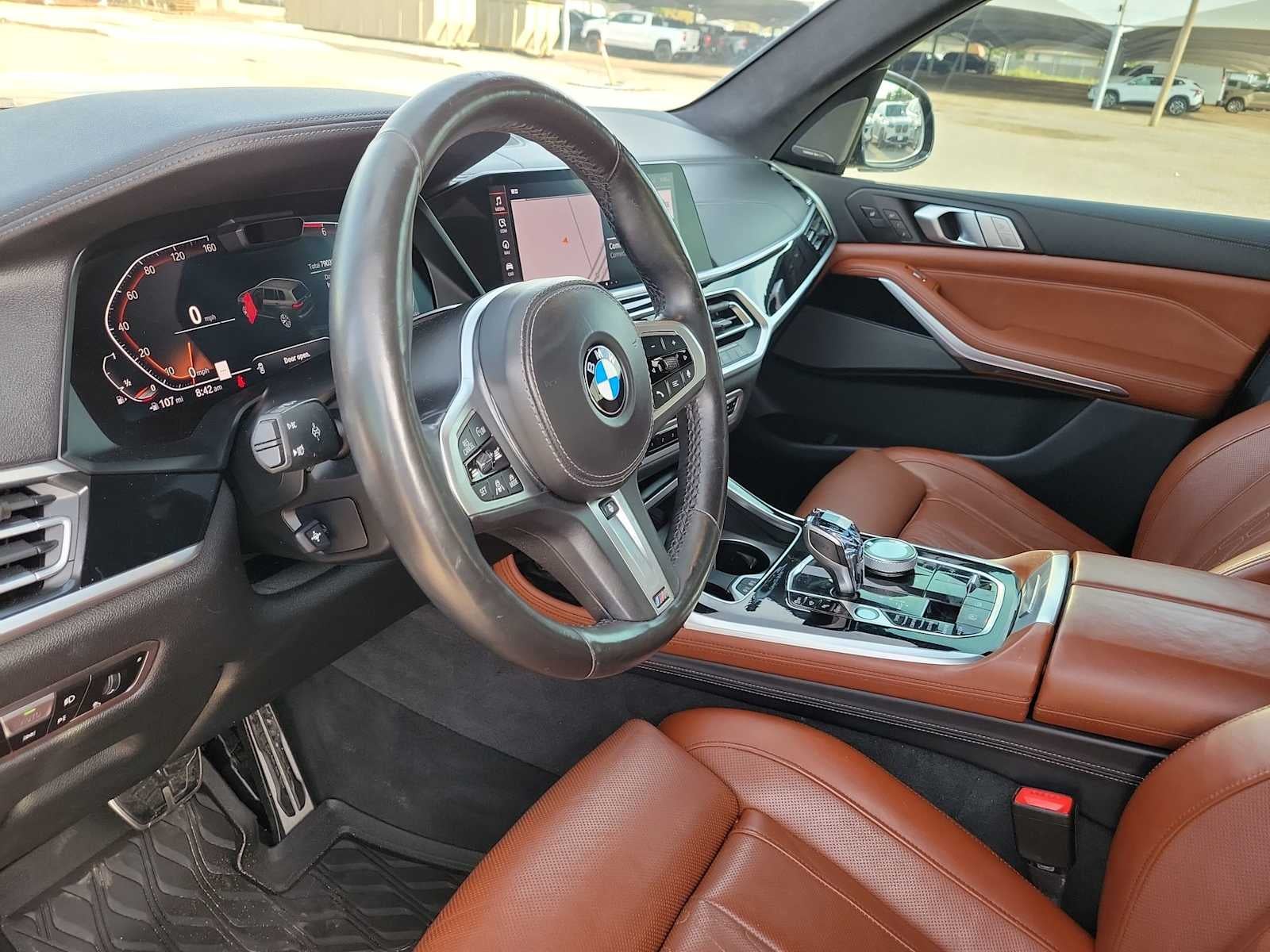 2019 BMW X7 xDrive50i