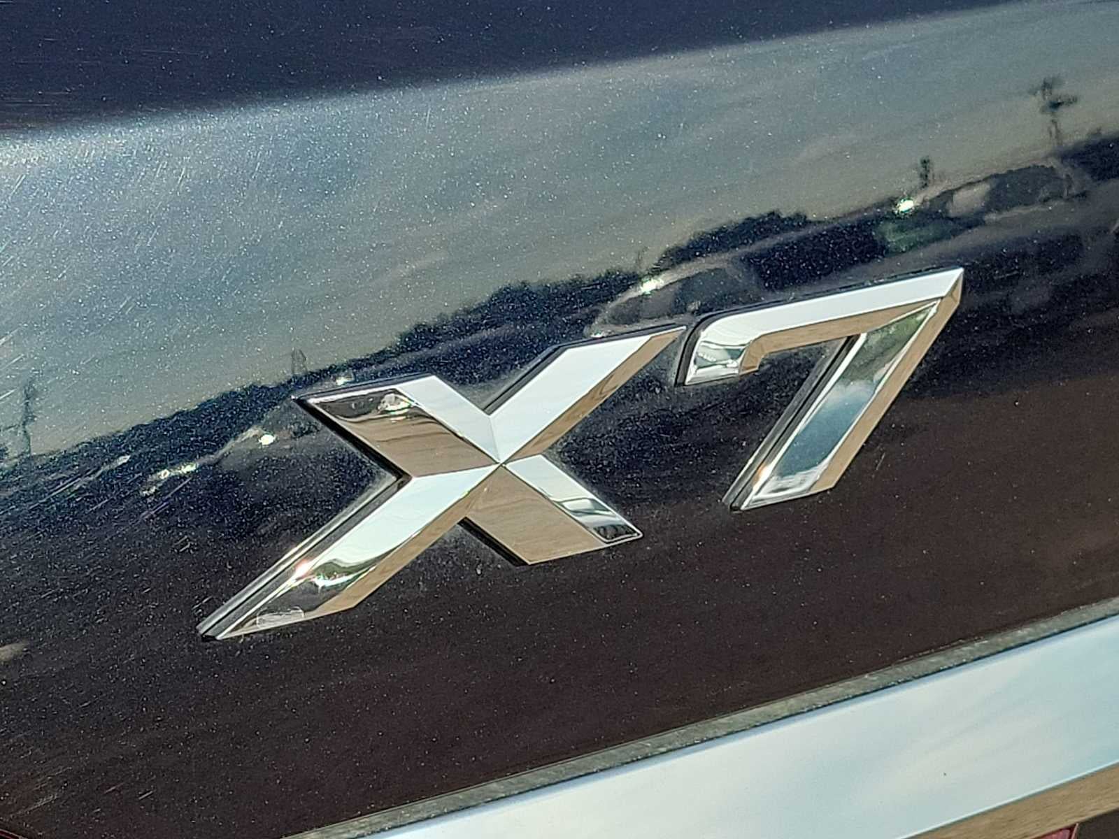 2019 BMW X7 xDrive50i