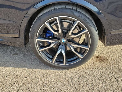 2019 BMW X7 xDrive50i