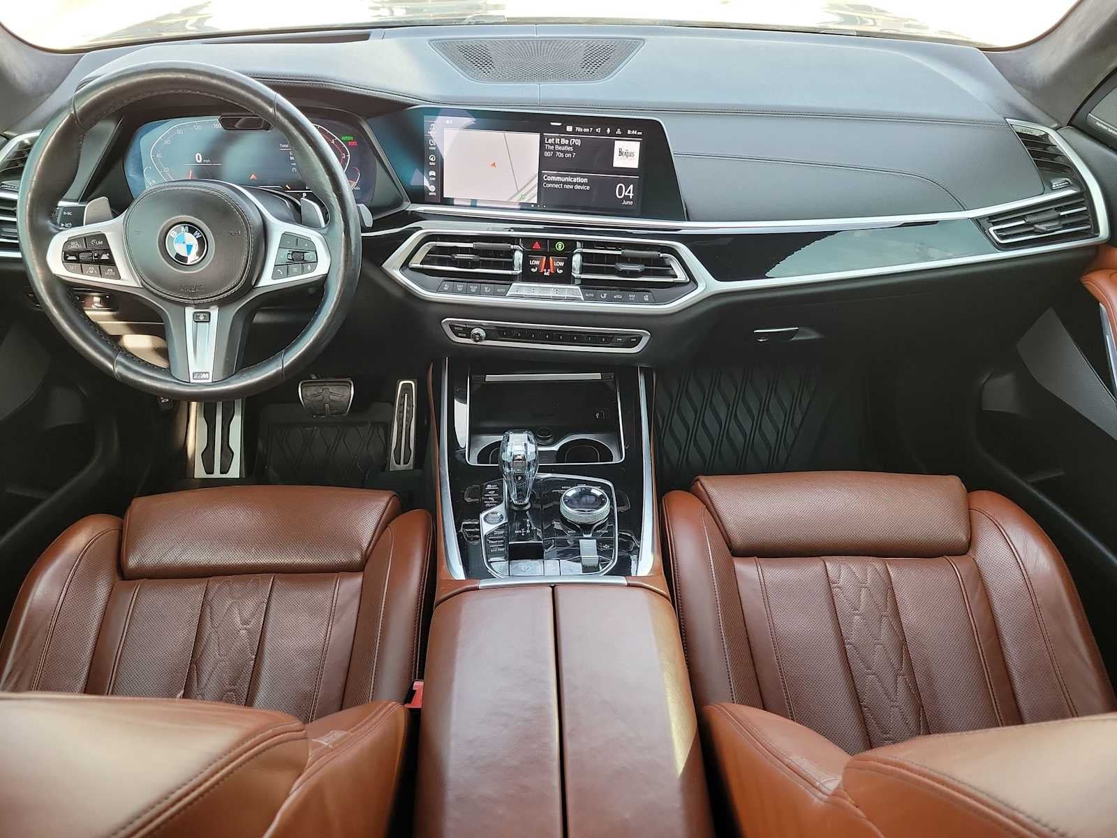 2019 BMW X7 xDrive50i