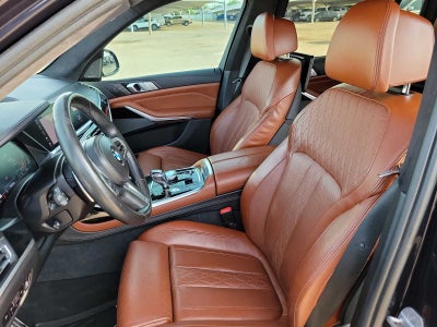 2019 BMW X7 xDrive50i