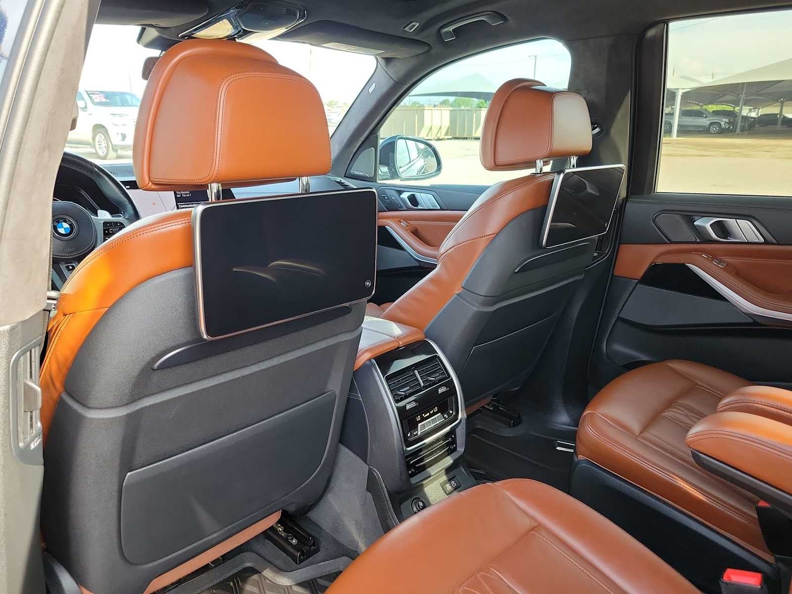 2019 BMW X7 xDrive50i