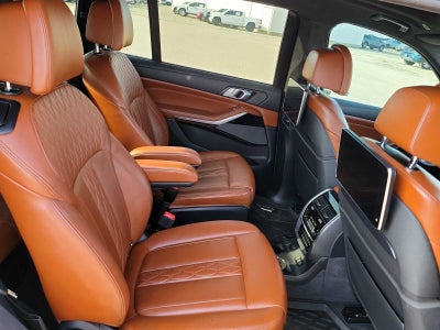 2019 BMW X7 xDrive50i