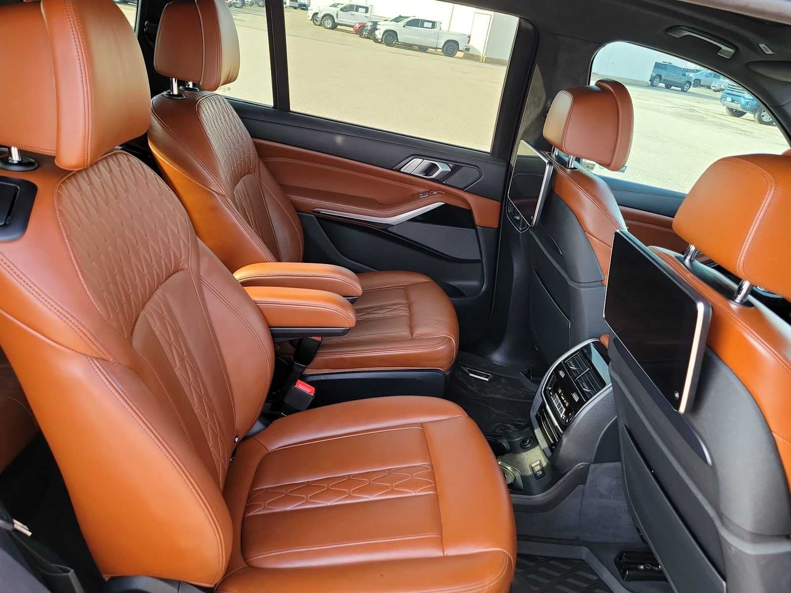 2019 BMW X7 xDrive50i