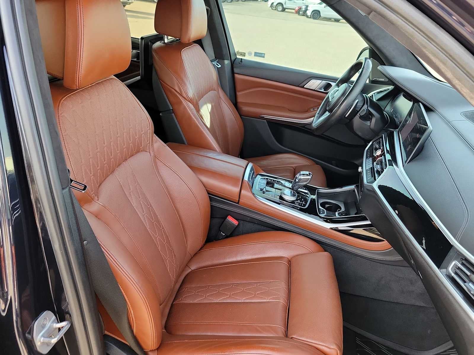 2019 BMW X7 xDrive50i