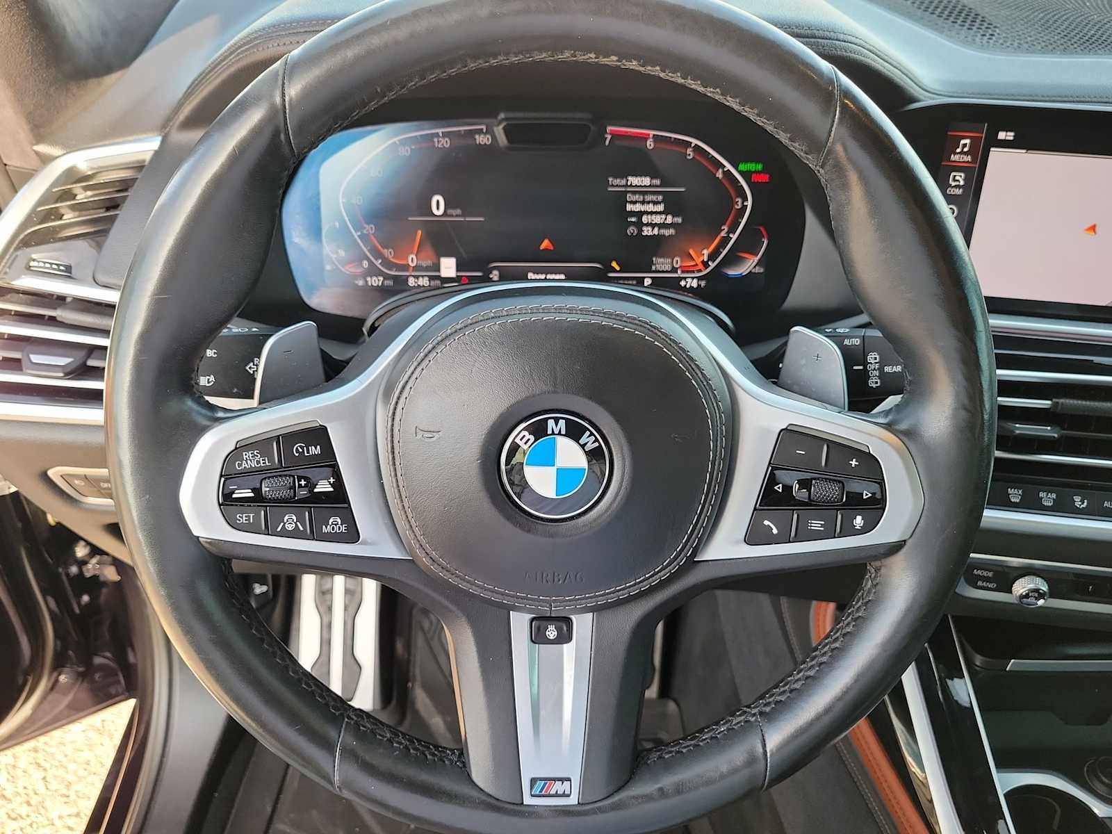 2019 BMW X7 xDrive50i