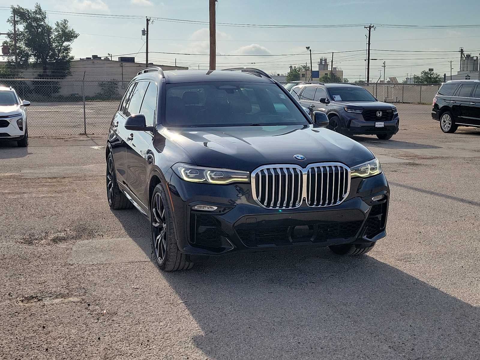 2019 BMW X7 xDrive50i