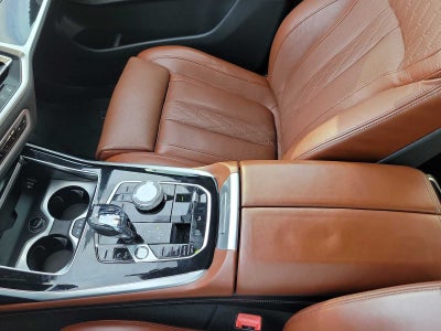 2019 BMW X7 xDrive50i