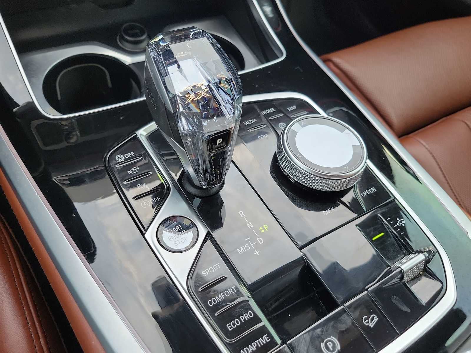 2019 BMW X7 xDrive50i
