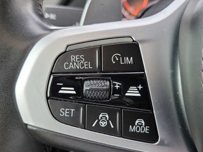 2019 BMW X7 xDrive50i