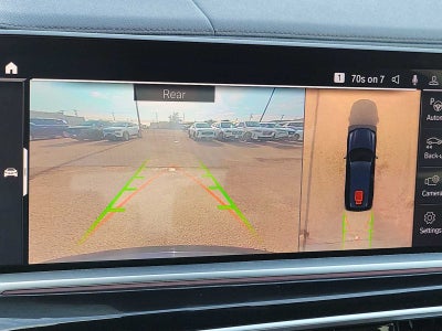 2019 BMW X7 xDrive50i