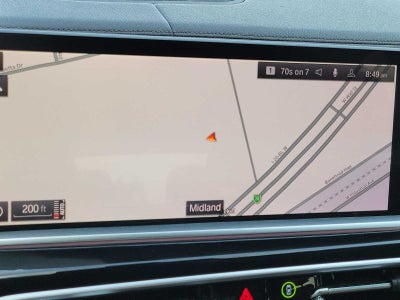 2019 BMW X7 xDrive50i