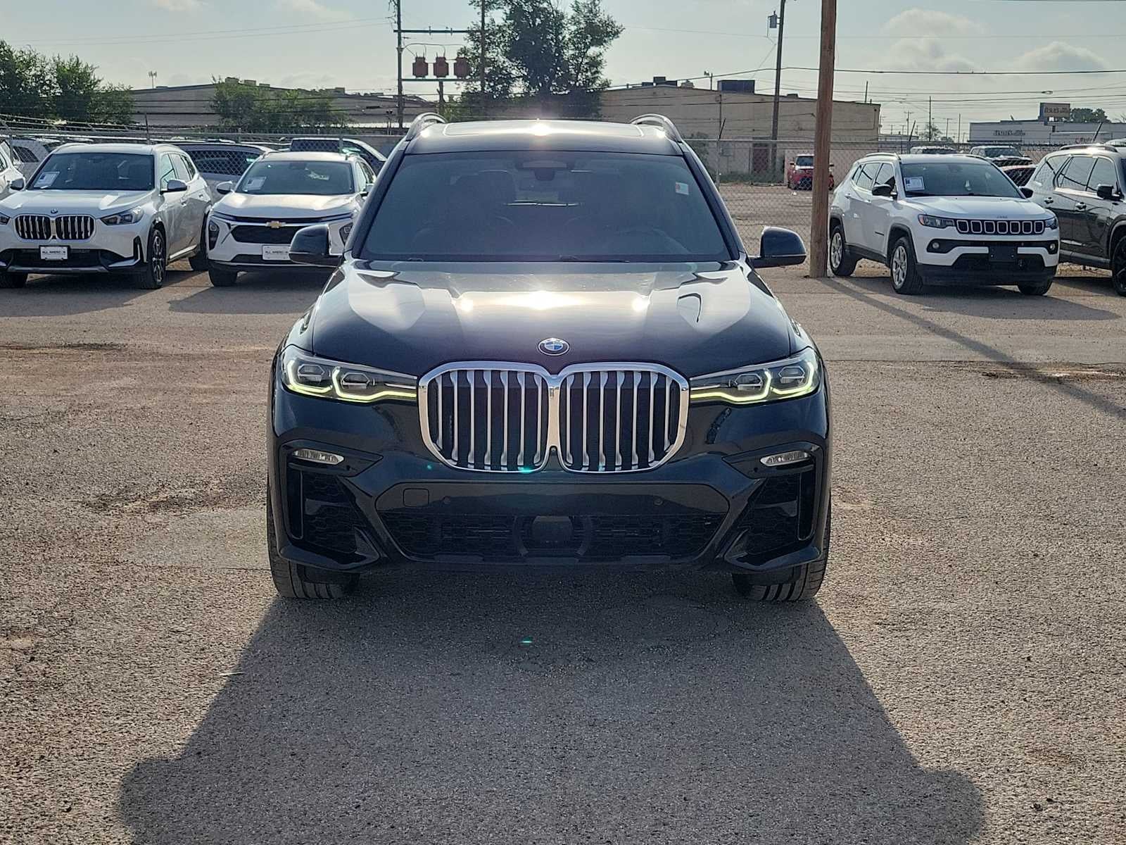 2019 BMW X7 xDrive50i